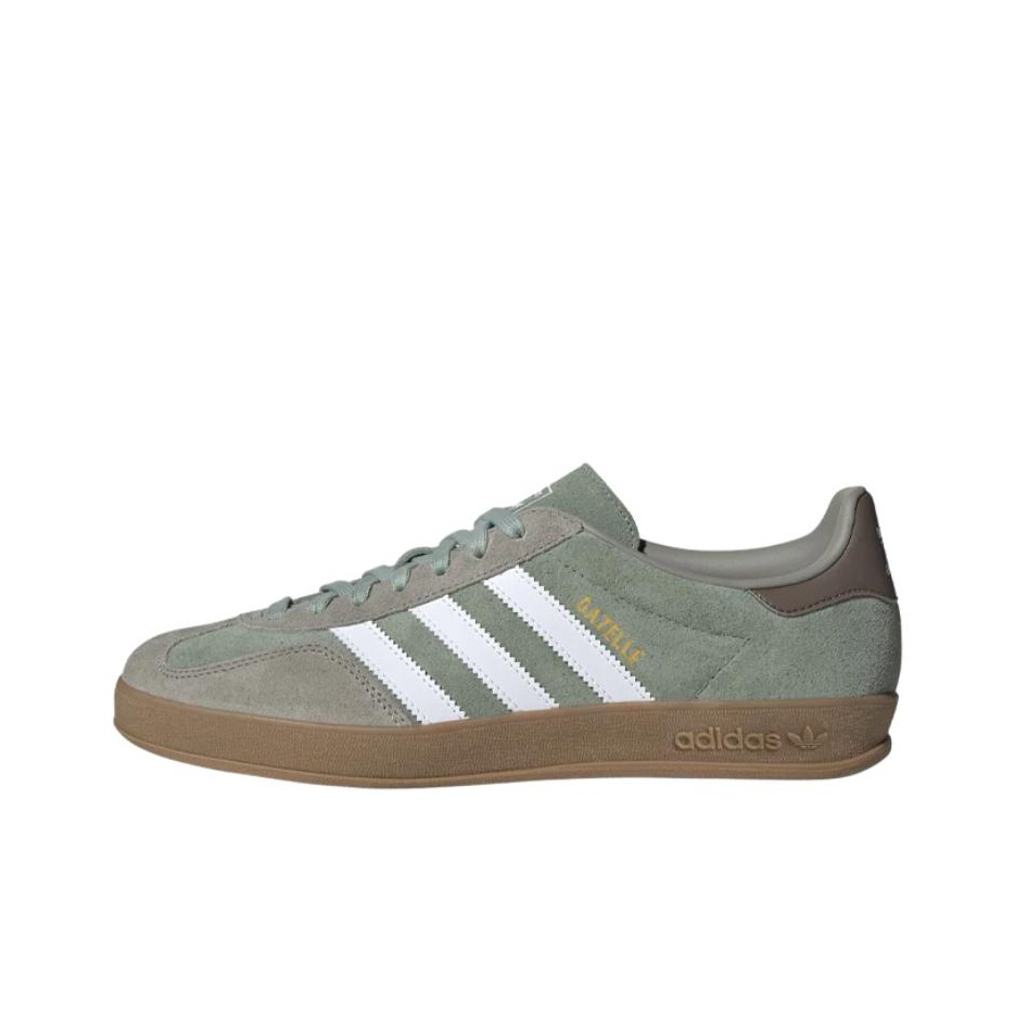 Adidas Shoes Gazelle - Adidas Originals GAZELLE INDOOR Sepatu Skateboard