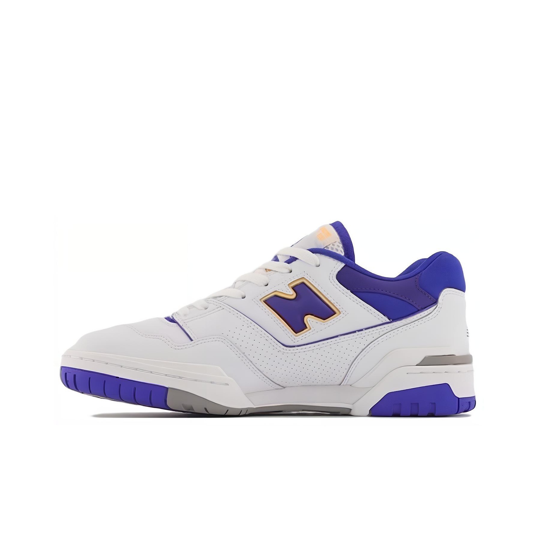 Sepatu Basket Vintage New Bala - New Balance Shoes 550 ulasan dan harga