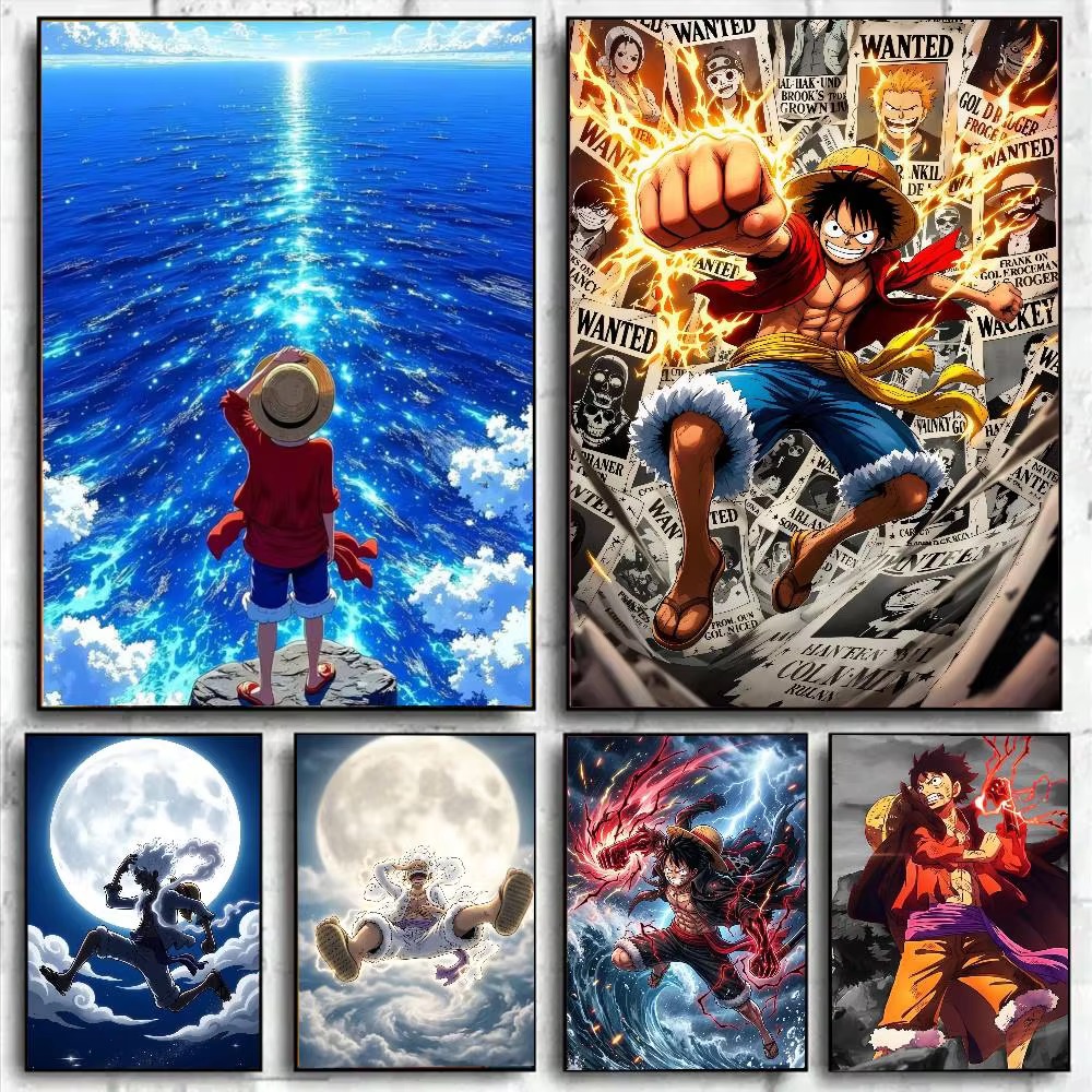 Lukisan Berlian Anime Jepang L - Photo Mosaic Print ulasan dan harga